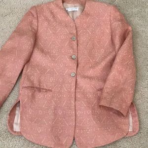 Vintage Joan and David Jacket